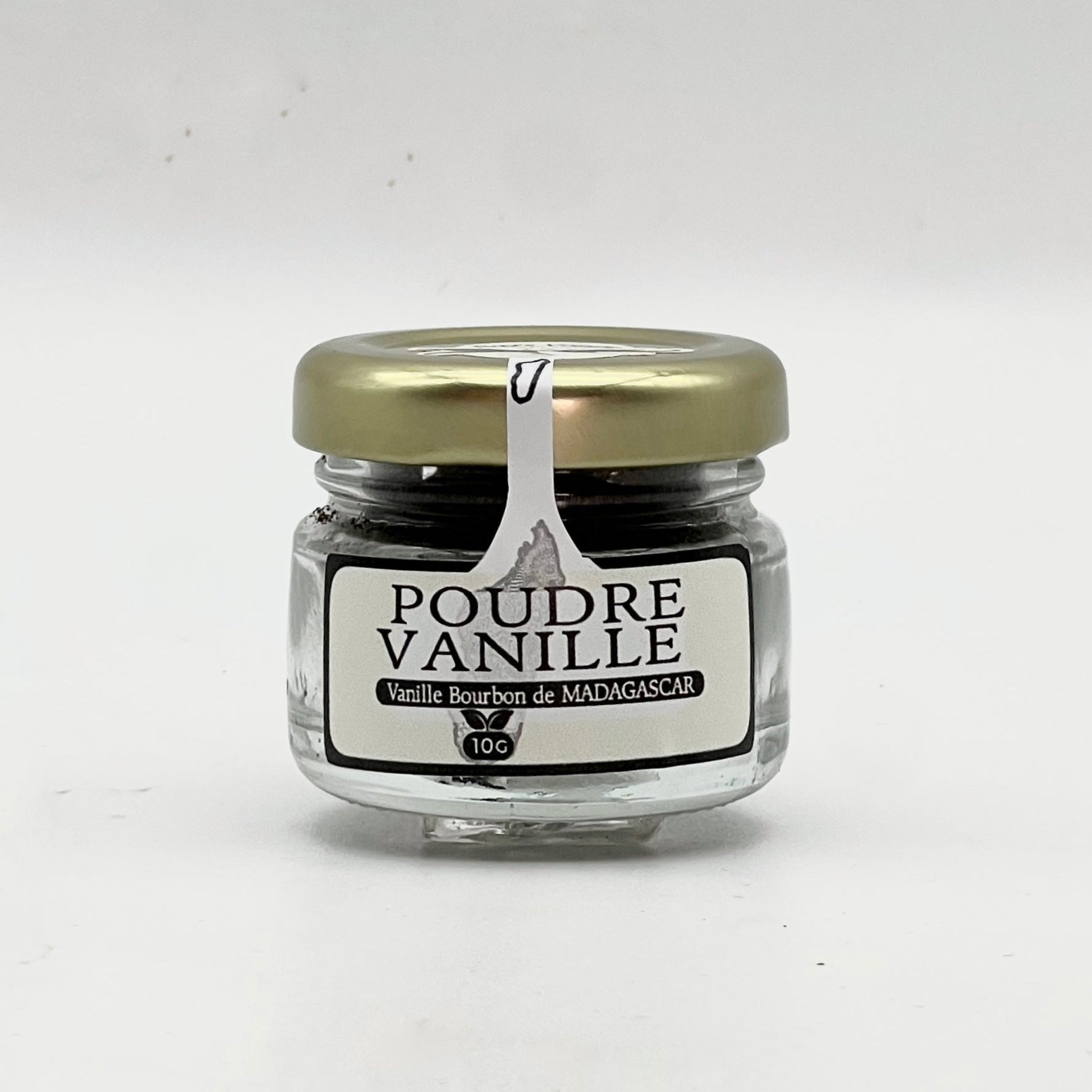 Poudre Vanille