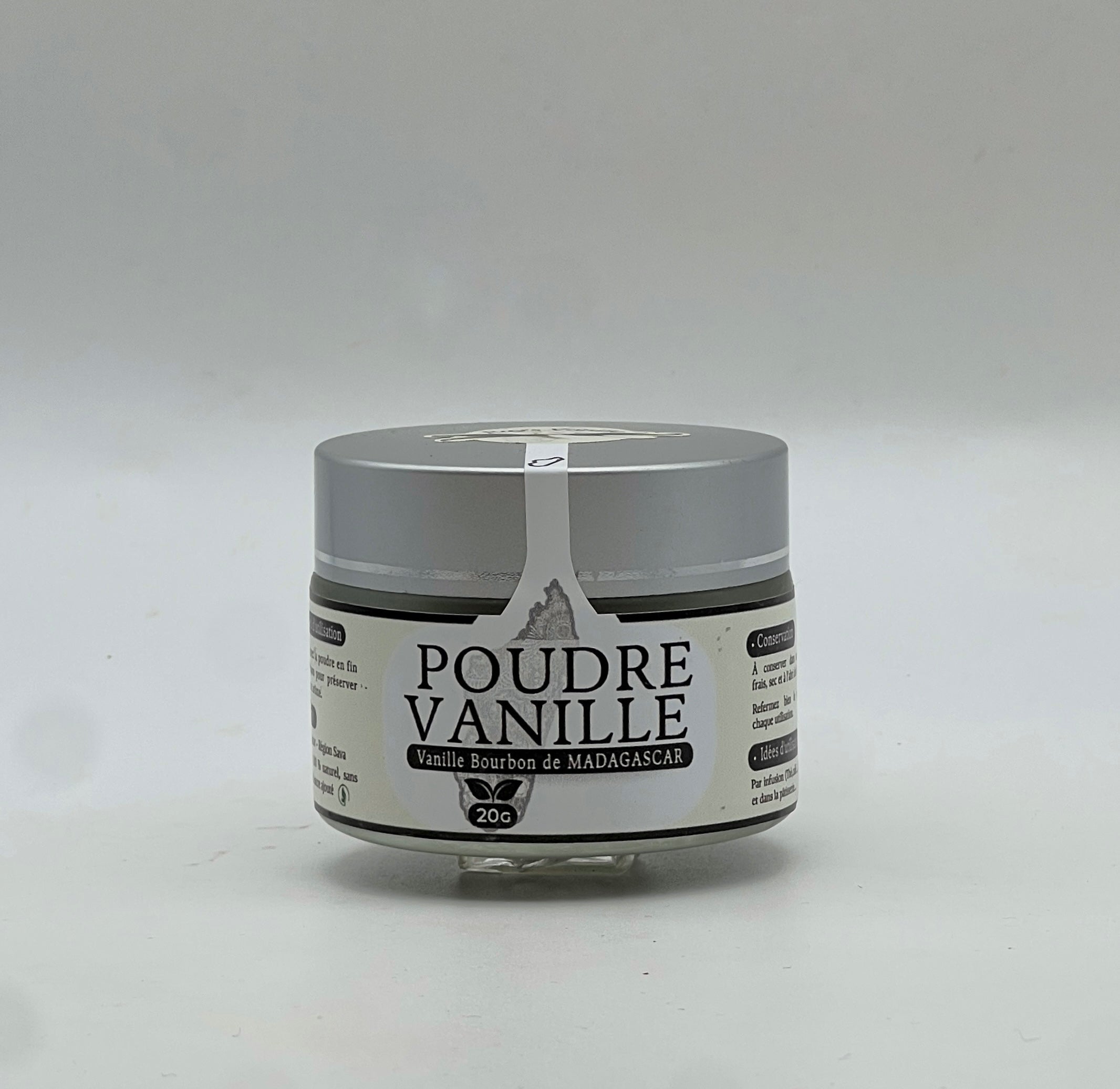 Poudre Vanille