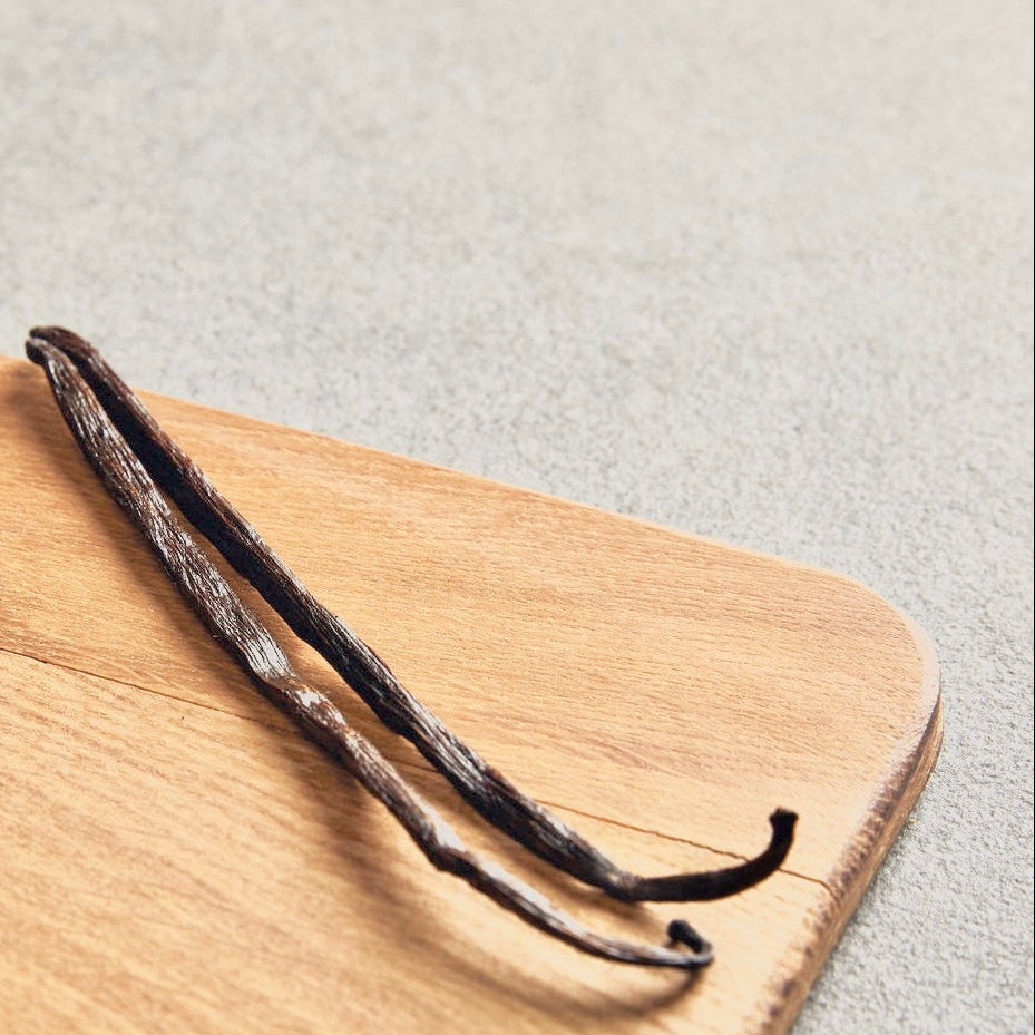 Gousse vanille . Taille 14-15cm