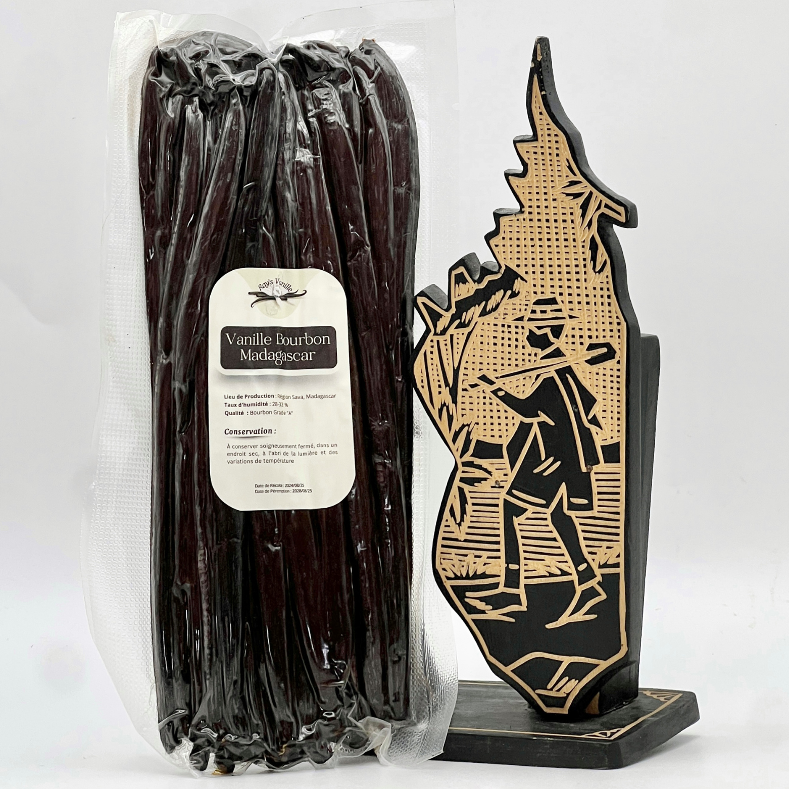 250g gousse mexicaine (+22-23cm)